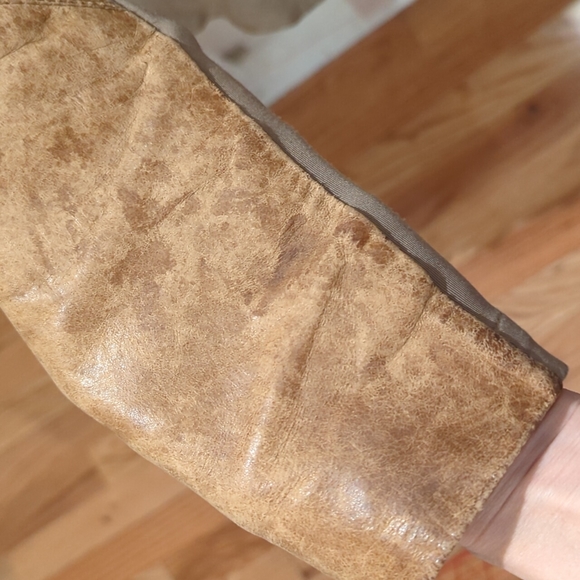 Rudsak Leather Jacket - Picture 5 of 12